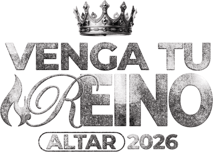 ALTAR 2026 · Venga Tu Reino
